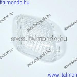 indexbúra hátsó bal BOOSTER NG fehér RMS