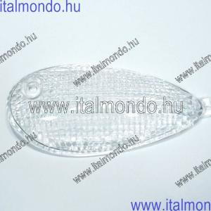 indexbúra hátsó bal LIBERTY fehér RMS