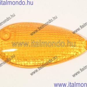 indexbúra hátsó bal LIBERTY sárga RMS