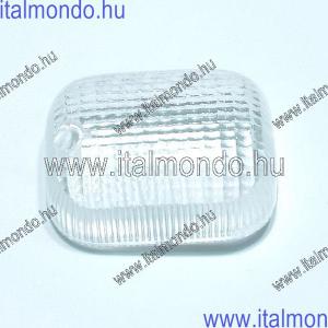 indexbúra hátsó DITECH-F12 fehér RMS