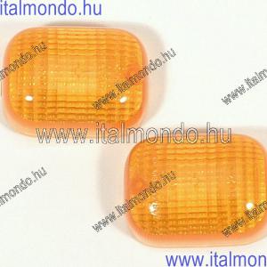 indexbúra hátsó F12-MONSTER sárga párban BOSATTA