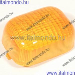 indexbúra hátsó F12-MONSTER sárga RMS