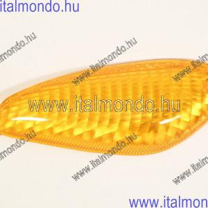 indexbúra hátsó jobb NRG MC3 sárga RMS