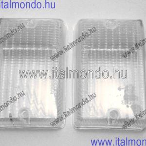 indexbúra hátsó VESPA PK párban fehér BOSATTA