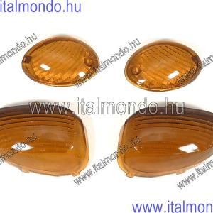 indexbúra OVETTO-NEOS füstszínű 4 db-os szett BOSATTA