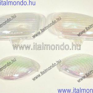 indexbúra OVETTO-NEOS gyöngyház fehér 4 db-os garn BOSATTA