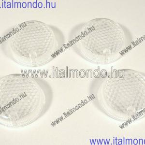 indexbúra RS-SCARABEO-RALLY LC fehér TNT