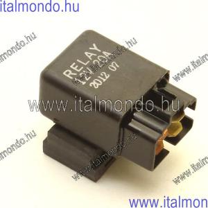 indítórelé BOOSTER-CYGNUS-VERSITY-TZR-DT 12V 20A