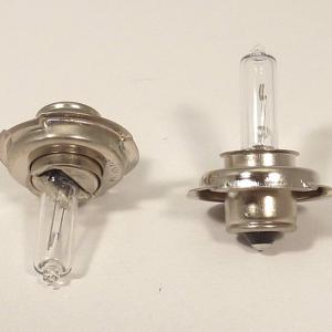 izzó 12v 15w P26S halogén