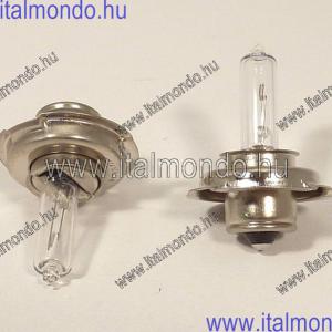 izzó 12v 20w P26S halogén IT