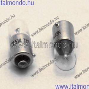 izzó 12V 5W BA9S IT