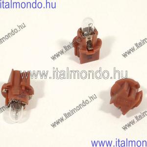 izzó műszerfalhoz 12v 1,2w