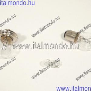 izzókészlet robogóhoz 3db-os