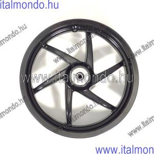 kerék első GP1-RUNNER PUREJET-SP-VX-VXR fekete GRIMECA