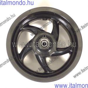 kerék első TYPHOON-STALKER 1997-2008 fekete GRIMECA