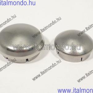 kerékagy sapka FLY-ZIP-HEXA-VESPA D=36 krómozott CIF