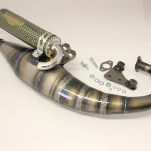 kipufogó AMICO-BOOSTER-SR álló NARDO TOP PERFORMANCES