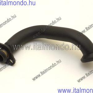 kipufogókönyök SR 50 PIAGGIO blokkos