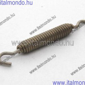 kipufogórugó RSV-TUONO-CAPONORD-RXV-SXV APRILIA