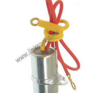 kondenzátor VESPA SPRINT-SUPER dupla vezetékes IT