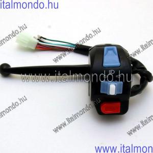 kormánykapcsoló bal komplett kínai robogóhoz