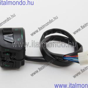 kormánykapcsoló bal RS 125 1990-2005 APRILIA