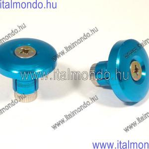 kormányvég lapos kék TNT