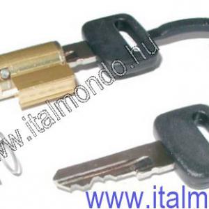 kormányzár VESPA 50S-ELESTART-ET3-PX-PE CIF