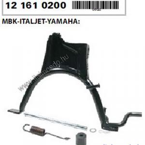 középsztender BOOSTER-PISTA RMS