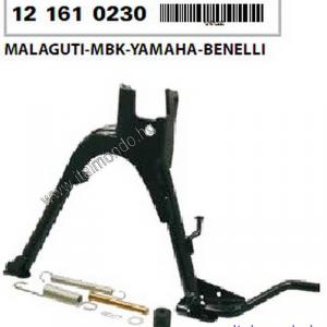 középsztender FLIPPER-WHY 50-BENELLI K2 RMS