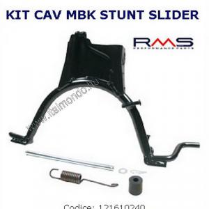 középsztender STUNT-SLIDER RMS