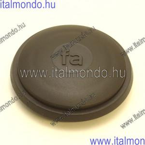 kupak kerékagyra VESPA PK-PK XL-PK FL2-RUSH fekete CIF