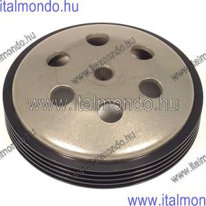 kuplungdob TYPHOON-NRG-ZIP-FREE hűtött RMS