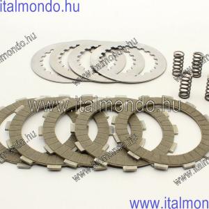 kuplunglamella DERBI SENDA-PIAGGIO-RS-SX komplett TOP PERFORMANCES