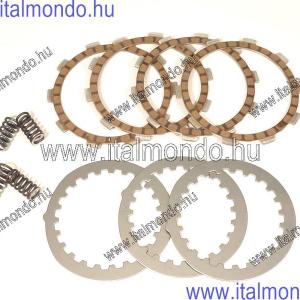 kuplunglamella MINARELLI AM komplett erősített rug TOP PERFORMANCES