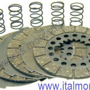 kuplunglamella VESPA 125-150 1955-1957 CIF