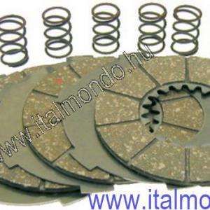 kuplunglamella VESPA 125 1953-1954 CIF