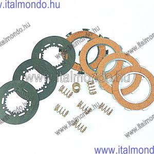 kuplunglamella VESPA P200E SPECIAL 7 rugós DR