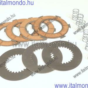 kuplunglamella VESPA PX-PE 125-150 6 rugós 4+3 lam DR