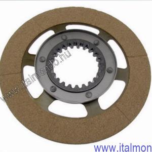 kuplungtárcsa APE CAR-P2-MPV 600-P 601-P 601V CIF