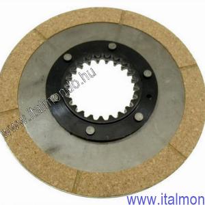 kuplungtárcsa APE MP-CAR CIF