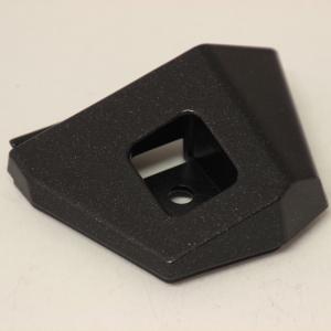 lábtartó sarok bal SR FACTORY R 2018 fekete APRILIA