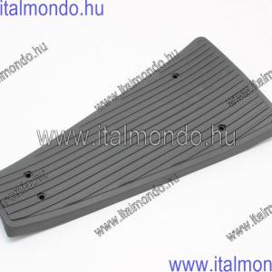 lábtartó taposó középső VESPA PX-PE-ARCOB. szürke CIF