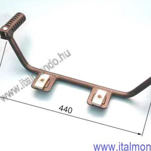 lábtartó TYPHOON-SFERA-ZIP BUZZETTI