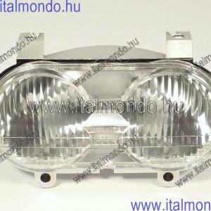 lámpa első BOOSTER-BWS régi BOSATTA