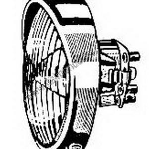 lámpa első VESPA 125-150-GS-GL 1959-1965 BOSATTA