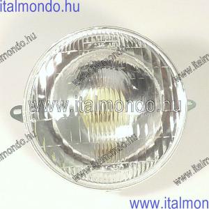 lámpa első VESPA PX 125-150-200-ARCOBALENO BOSATTA