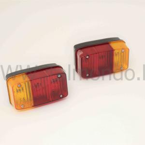 lámpa hátsó APE CAR 400-P401-501-601-MP500-600 BOSATTA