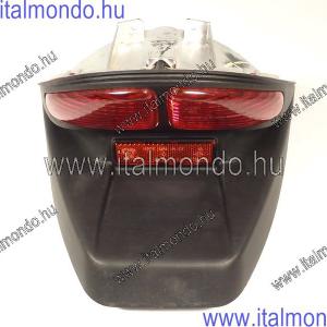 lámpa hátsó BENELLI VELVET tartóval