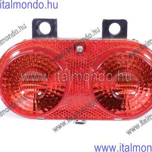 lámpa hátsó RED ROSE 125 T220021 TRIOM